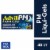 Advil PM Liqui-Gels Pain Reliever and Nighttime Sleep Aid Ibuprofen Perspective: front