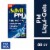 Advil® PM Liqui-Gels® Pain Reliever/Nighttime Sleep Aid Liquid Filled Capsules Perspective: front