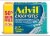 Advil Liqui-Gels Perspective: front