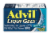 Advil Liqui-Gels 200 mg Ibuprofen Liquid Filled Capsules Perspective: front