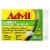 Advil Allergy & Congestion Relief Coated Tablets 200mg Perspective: front