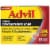 Advil® Non-Drowsy Sinus Congestion & Pain Reliever Coated Tablets Perspective: front