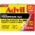 Advil Non-Drowsy Sinus Congestion & Pain Coated Tablets Perspective: front