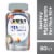 Centrum Multigummies for Men Fifty Plus Multivitamin and Multimineral Assorted Fruit Flavor Gummies Perspective: front