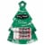 ChapStick® Holiday Candy Cane Moisturizing Lip Balm Gift Set Perspective: front