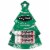 ChapStick® Holiday Candy Cane Moisturizing Lip Balm Gift Set Perspective: front