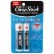 ChapStick Classic Medicated Lip Balm Tube Perspective: front