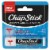 ChapStick® Classic Medicated Lip Balm Perspective: front