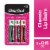 ChapStick Classic Spearmint, Cherry and Strawberry Lip Balm Tubes Variety Pack Perspective: front