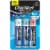 ChapStick Cherry Cool Mint and Original Avobenzone Moisturizing Lip Balm Tubes Variety Pack Perspective: front