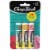 ChapStick I Love Summer Collection Flavored Lip Balm Variety Pack Perspective: front