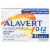Alavert® 12-Hour Non-Drowsy Allergy & Congestion Relief Extended Release Tablets Perspective: front