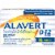 Alavert D-12 Hour Allergy & Sinus Relief Tablets Perspective: front