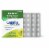 Boiron Gasalia Gas Relief Tablets Perspective: front