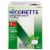 Nicorette® Mint Nicotine Lozenges Perspective: front