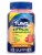 Tums+ Ginger Berry Gummy Bites Upset Stomach & Nausea Support Perspective: front