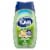 TUMS Naturals Coconut Pineapple Chewable Antacid Tablets Perspective: front