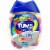 TUMS Chewy Bites Lemon & Strawberry Chewable Antacid Tablets Perspective: front