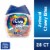 TUMS Chewy Bites Lemon & Strawberry Chewable Antacid Tablets Perspective: front