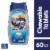 TUMS Smoothies Assorted Fruit Chewable Antacid Tablets Perspective: front