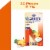 Nicorette Nicotine Gum Stop Smoking Aid 2 mg Fruit Chill Flavor Perspective: front