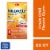 Nicorette Nicotine Fruit Chill Flavor Gum Perspective: front