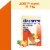 Nicorette Nicotine Gum Stop Smoking Aid 2 mg Fruit Chill Flavor Perspective: front