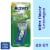 Nicorette Mini Nicotine Lozenges Stop Smoking Aid 2 mg Mint Flavor Perspective: front