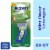 Nicorette Mini Nicotine Lozenges 4 mg Mint Flavor Perspective: front