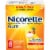 Nicorette® Fruit Chill Nicotine Gum 4mg Bonus Pack Perspective: front