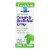 Boericke and Tafel - Cough and Bronchitis Syrup with Zinc - 4 oz. Perspective: front