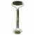 Revlon Cool & De-puff Jade Stone Facial Roller Perspective: front