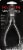 Revlon Men's Series Nipper Nail Tool Perspective: front