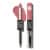 Revlon ColorStay Overtime Lipcolor Long Wearing Liquid Lipstick 550 Blush Hour Perspective: front