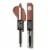 Revlon ColorStay Overtime Lipcolor Long Wearing Liquid Lipstick 560 Taupe Time Perspective: front