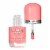 Revlon Ultra HD Snap! Nail Polish, Think Pink 027, 0.27 fl oz Perspective: front