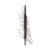 Revlon ColorStay Micro Brow Pencil 457 Soft Black Perspective: front