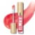 Revlon Super Lustrous Glimmer Gloss 007 Haute Honey Perspective: front