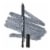 Revlon ColorStay Multiplayer Liquid-Glide Eye Pencil 403 Glitch Effect Perspective: front