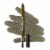 Revlon ColorStay Multiplayer Liquid-Glide Eye Pencil 405 Fortress Perspective: front