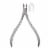 Revlon Full Jaw Cuticle Nipper Perspective: front