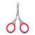 Revlon Curved Blade Cuticle Scissors Perspective: front