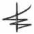 Revlon ColorStay Eyeliner Pencil 201 Black Perspective: front
