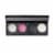 Revlon Illuminance Crème Eyeshadow Quad 711 Black Magic Perspective: front