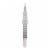 Revlon® Stainless Steel Slant Tweezers Perspective: front