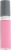 Almay Color + Care Blooming Balm Liquid Lip Balm Perspective: front