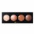 Revlon Illuminance Not Just Nudes Creme Eye Shadow Palette Perspective: front