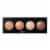 Revlon Illuminance Skinlights Creme Eyeshadow Palette Perspective: front