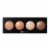 Revlon Illuminance Crème Eyeshadow Quad 730 Skin Lights Perspective: front