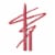 Revlon ColorStay Lipliner 650 Pink Perspective: front